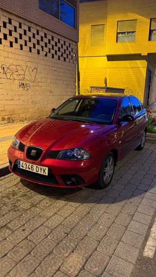 SEAT Ibiza 2006