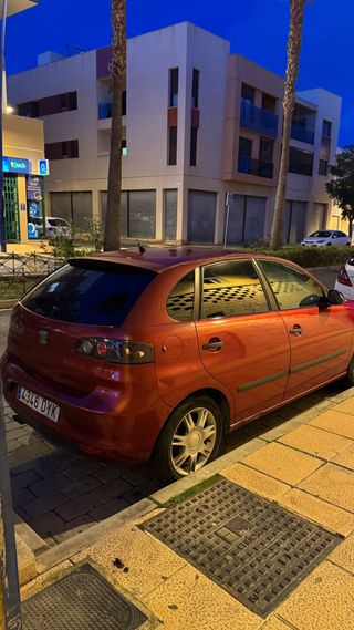 SEAT Ibiza 2006