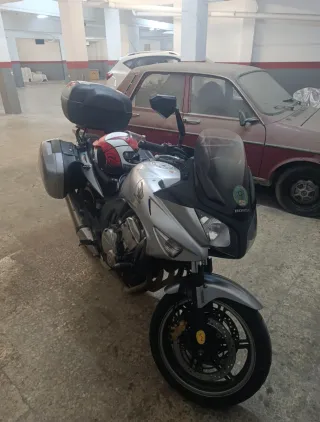 Honda CBF 600cc ABS Turismo