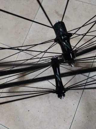 Llantas Bici Carretera Axis Elite.PERFECTO ESTADO.