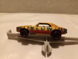 hot wheels camaro '67