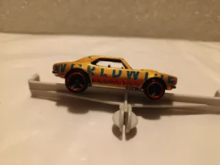 hot wheels camaro '67