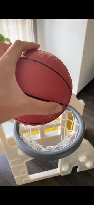 Tobogán infantil 6en1 COSTWAY