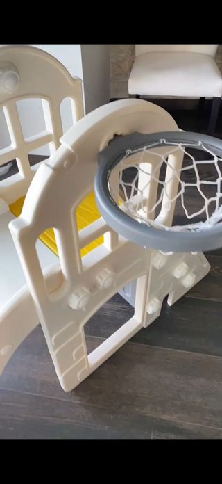 Tobogán infantil 6en1 COSTWAY