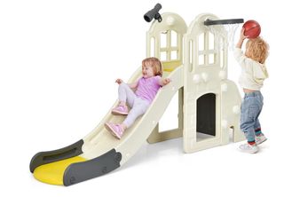 Tobogán infantil 6en1 COSTWAY