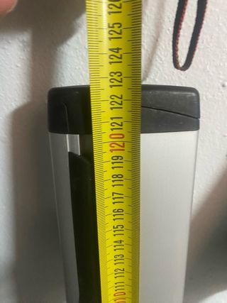 Barras de techo para raíl