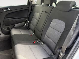 Hyundai Tucson SLE Mild-Hybrid 2WD