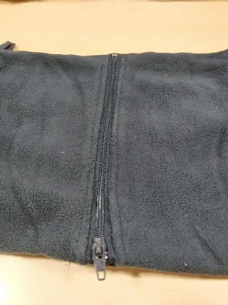 Conjunto Bufanda y Guantes Real Madrid Polar