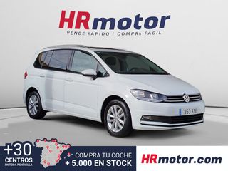 Volkswagen Touran Advance BMT
