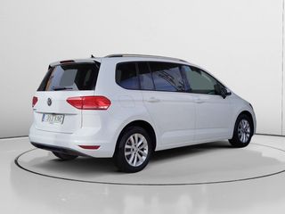 Volkswagen Touran Advance BMT
