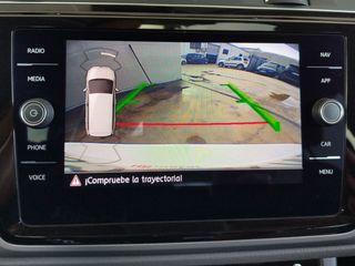 Volkswagen Touran Advance BMT