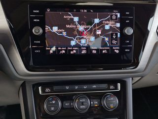 Volkswagen Touran Advance BMT