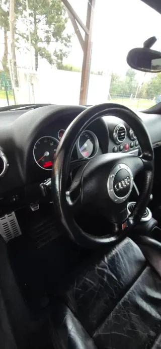 Audi TT 2000