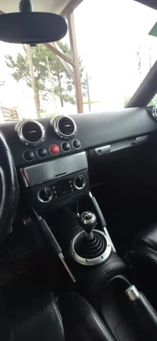 Audi TT 2000