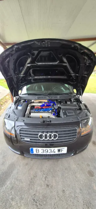 Audi TT 2000