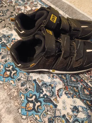 Zapatillas Mavic Ergoride Talla 39 MTB /Spinning