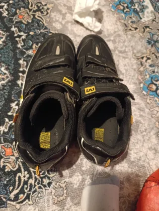 Zapatillas Mavic Ergoride Talla 39 MTB /Spinning