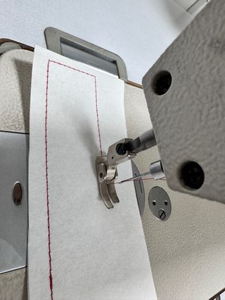 Máquina de coser industrial JACK