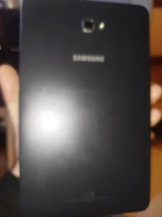 Tablet Samsung Negra