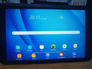 Tablet Samsung Negra
