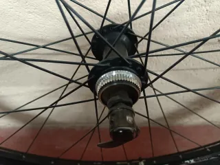 Rueda BTT 29 Continental Mountain King