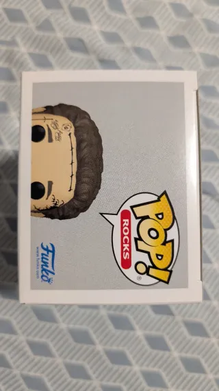 Funko Pop! Post Malone 253 Circles Videoclip