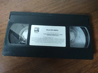 Película VHS