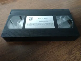 Película VHS