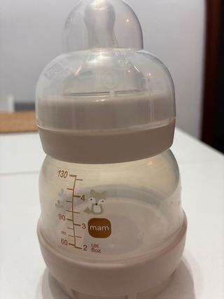 Pack 3 Biberones Suavinex y MAM