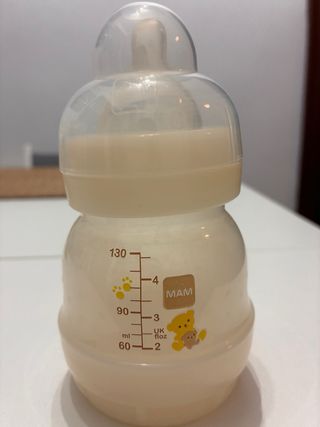 Pack 3 Biberones Suavinex y MAM