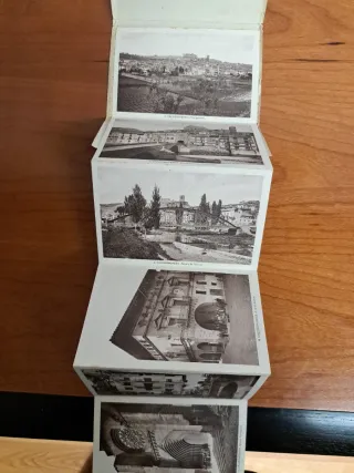 Lote 10 Postales Valderrobres (Teruel). Años 1930