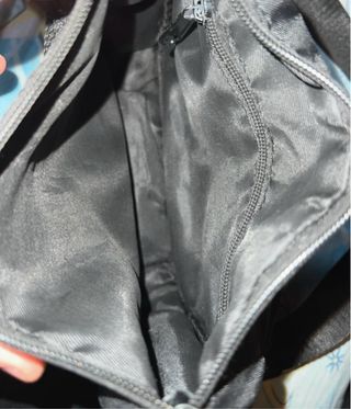 Borsa a tracolla Trapstar nera