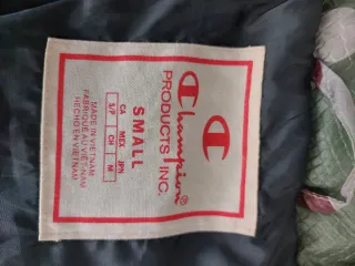 Anorak acolchado Champion Camuflaje