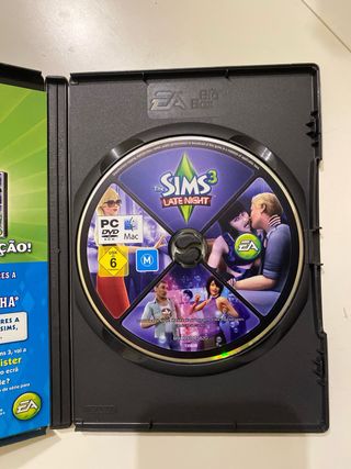 3 jogos - Expansão Sims 3 PC
