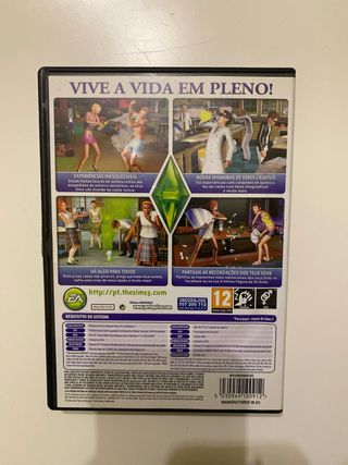 3 jogos - Expansão Sims 3 PC
