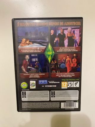 3 jogos - Expansão Sims 3 PC