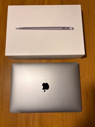 MacBook Air M1 Plata/Gris Sideral
