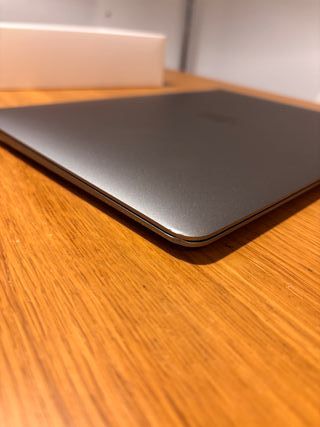 MacBook Air M1 Plata/Gris Sideral