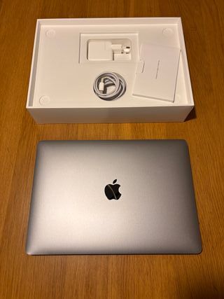MacBook Air M1 Plata/Gris Sideral
