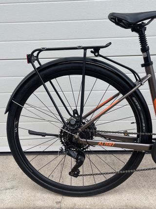 Liv Alight 2 City Disc Talla S Seminueva