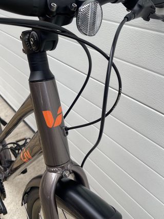 Liv Alight 2 City Disc Talla S Seminueva