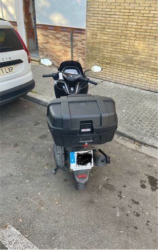 Yamaha NMAX 125 Tech Max 2025   Algo Negociable