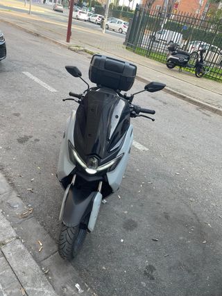Yamaha NMAX 125 Tech Max 2025   Algo Negociable