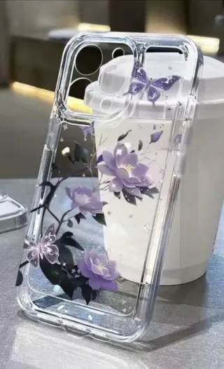 Cover trasparente Xiaomi Redmi Note 10 Pro