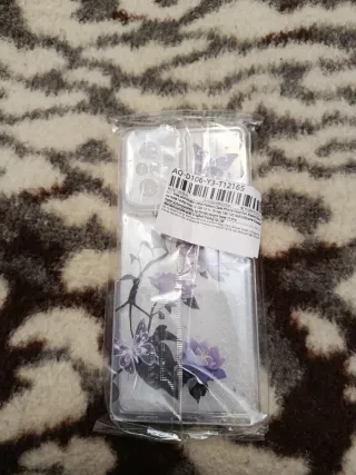 Cover trasparente Xiaomi Redmi Note 10 Pro