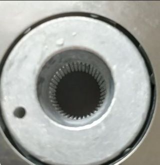 Piña Volante Renault R5/R4/GT Turbo/Clio/Fuego