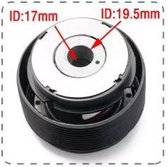 Piña Volante Renault R5/R4/GT Turbo/Clio/Fuego