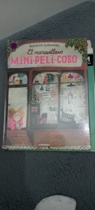 Libros de primaria y ESO