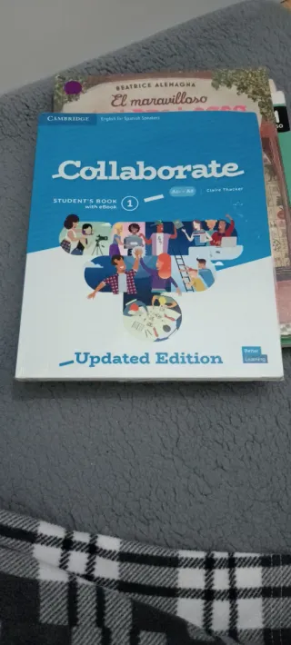 Libros de primaria y ESO