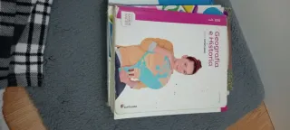 Libros de primaria y ESO
